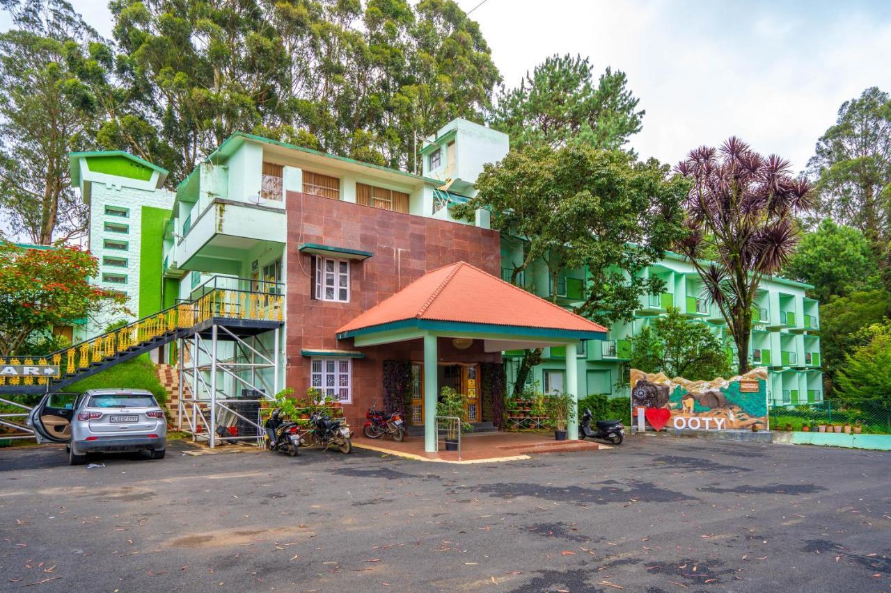 Hotel Tamilnadu - Ooty 1 Экстерьер фото