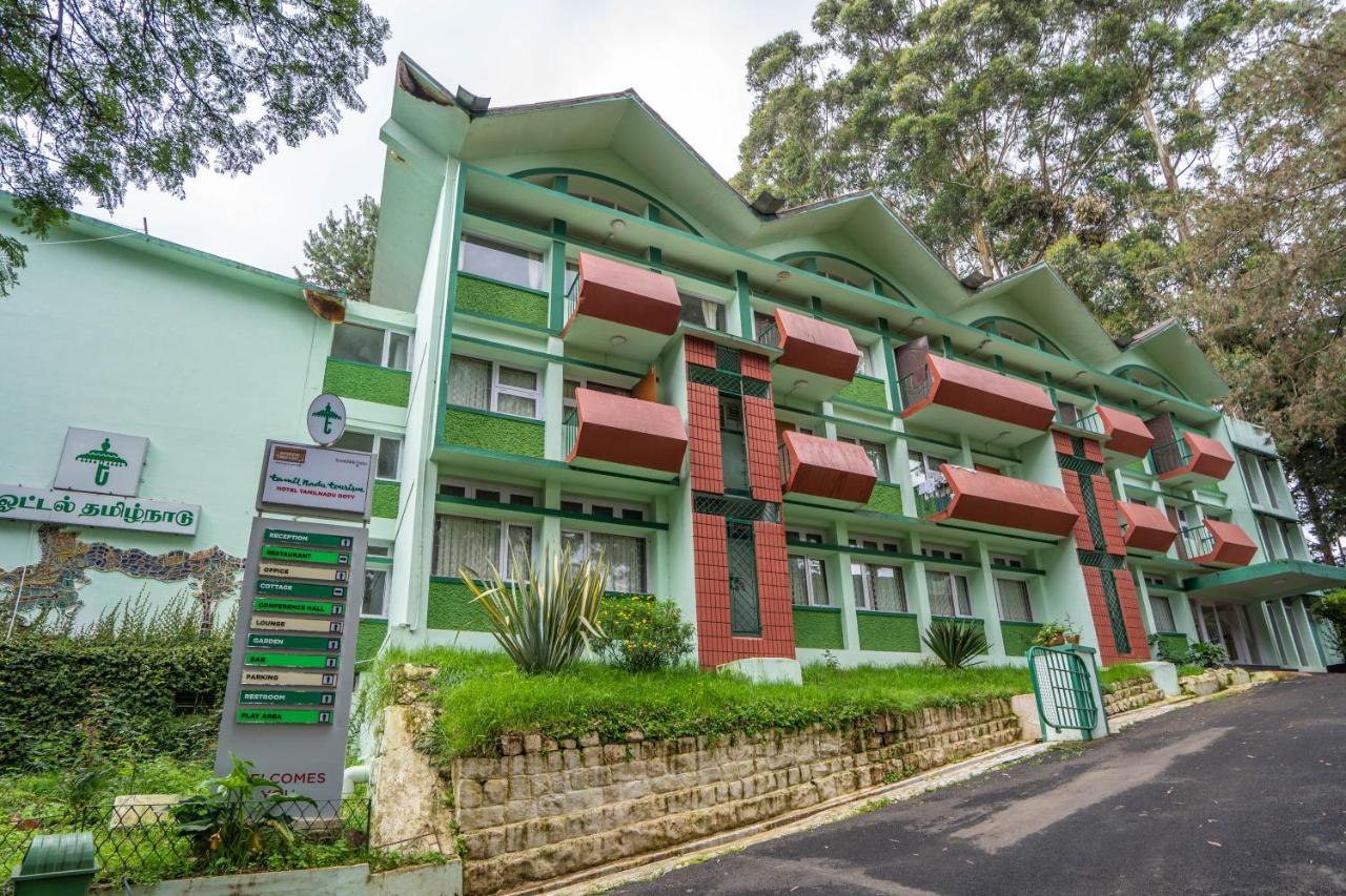 Hotel Tamilnadu - Ooty 1 Экстерьер фото