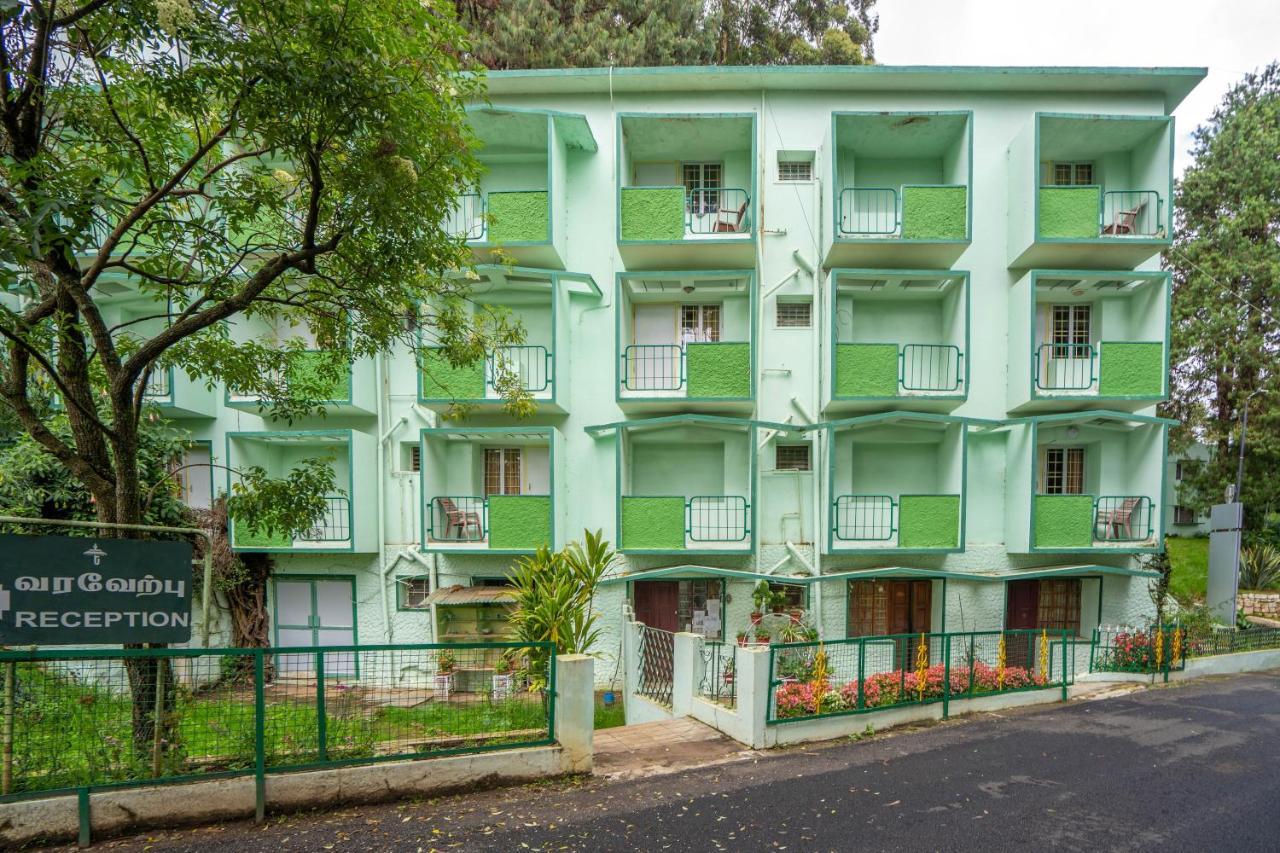 Hotel Tamilnadu - Ooty 1 Экстерьер фото