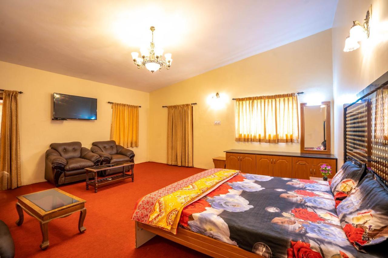 Hotel Tamilnadu - Ooty 1 Экстерьер фото