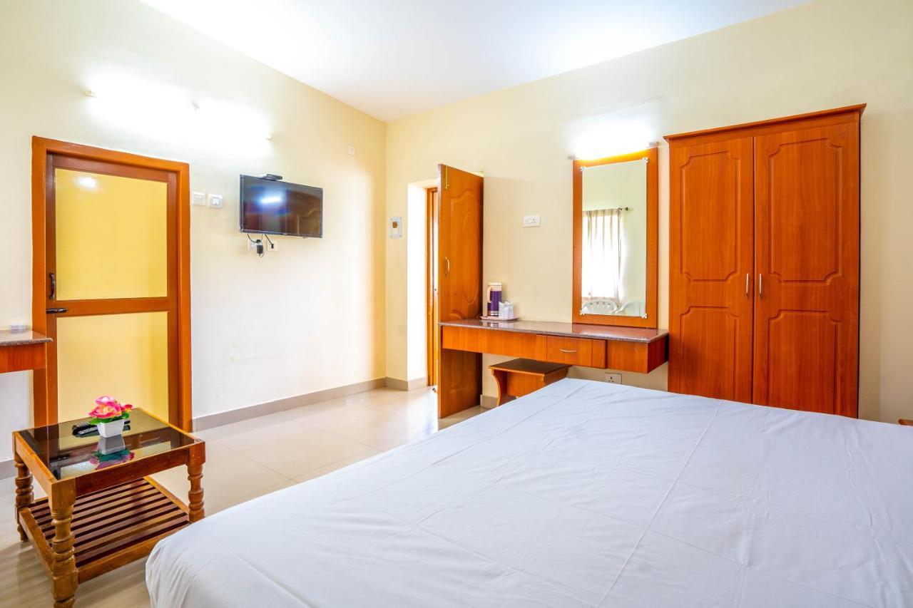 Hotel Tamilnadu - Ooty 1 Экстерьер фото