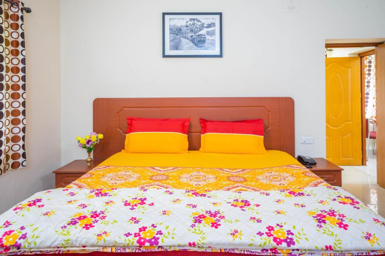 Hotel Tamilnadu - Ooty 1 Экстерьер фото
