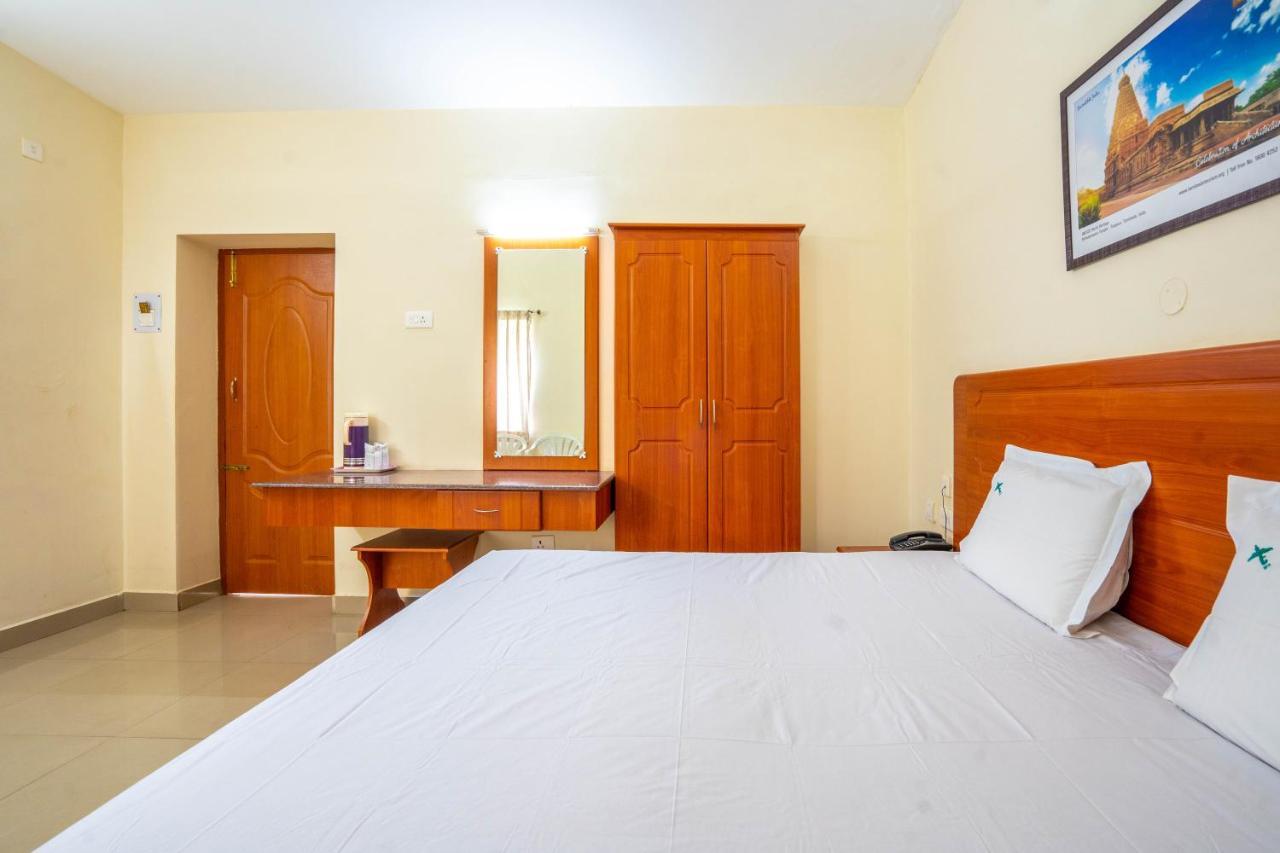 Hotel Tamilnadu - Ooty 1 Экстерьер фото