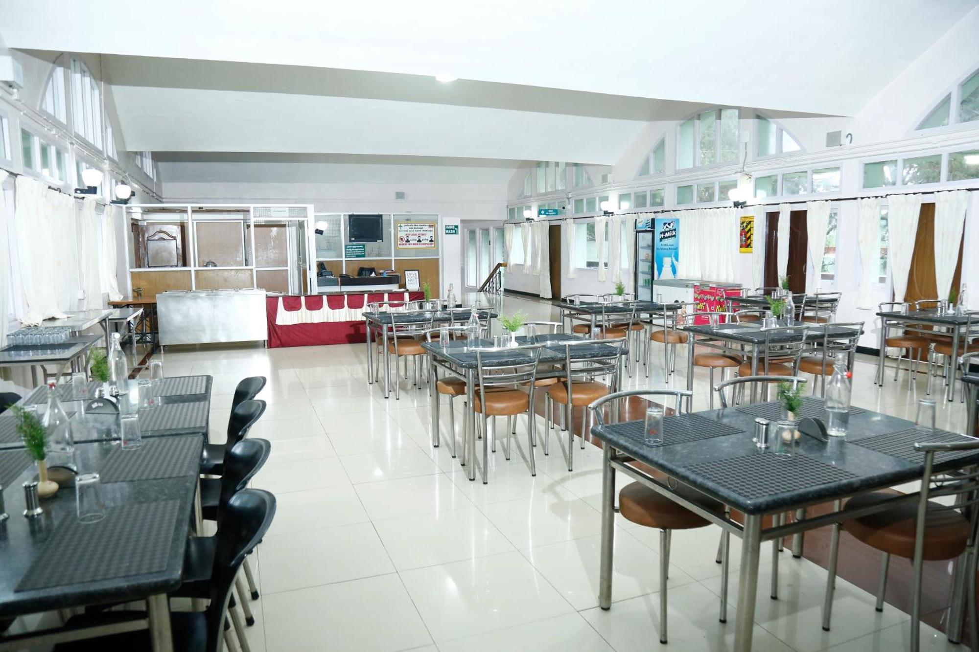 Hotel Tamilnadu - Ooty 1 Экстерьер фото